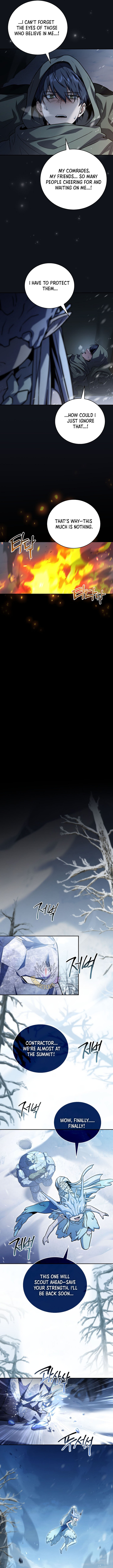 Return of the Frozen Player Chapter 166 8
